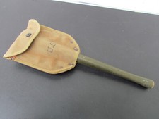 PELLE PLIANTE MODELE 43 US ORIGINAL WW2 US ARMY 1944 GI'S DDAY USMC