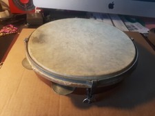 ANCIEN TAMBOURIN origine