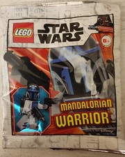 POLYBAG FOIL FIGURINE LEGO