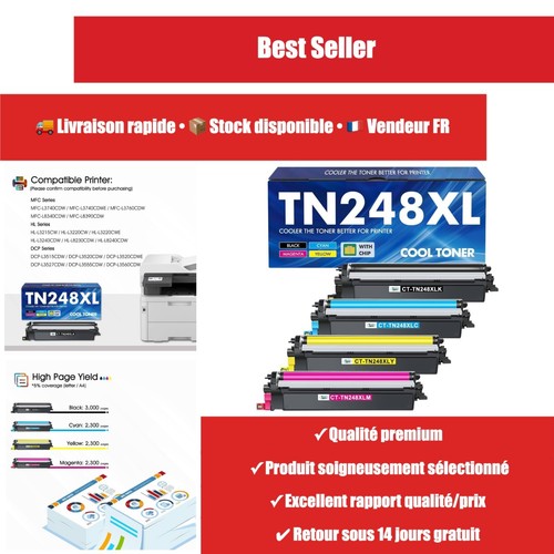 Toner compatible brother - compatible,
