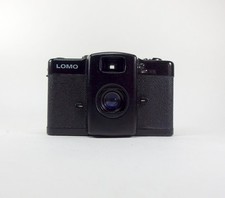 Ancien Compact Argentique LOMO LC-A / 32mm 1:2,8 - Pour Pièces
