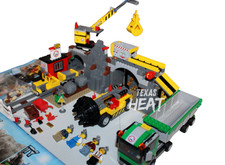 Lego city the mine 4204 - lego,