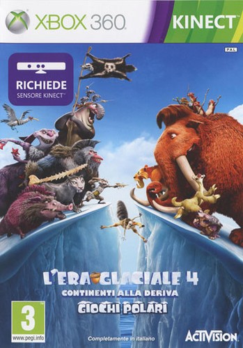 ère glaciaire jeux - l'Ère, 4