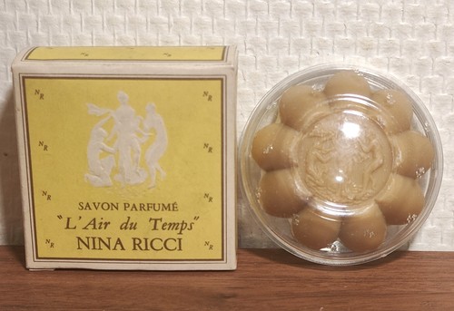 Vintage savon parfumé air - savon,