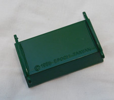 vintage Sylvanian Families LIT berceau BED vert 1985 EPOCH TAIWAN