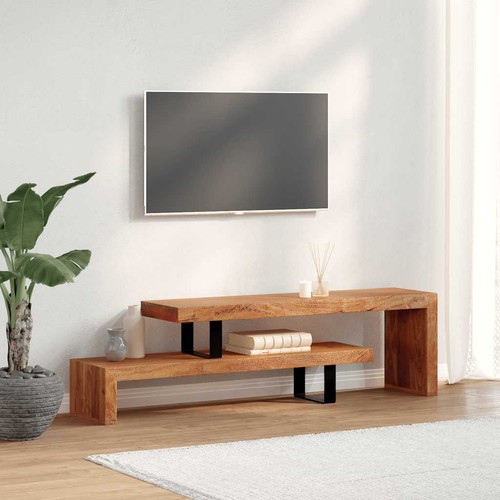 Meuble bois de - tv,