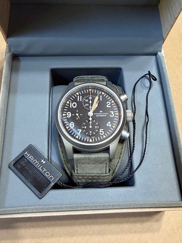 Hamilton khaki field auto - field,