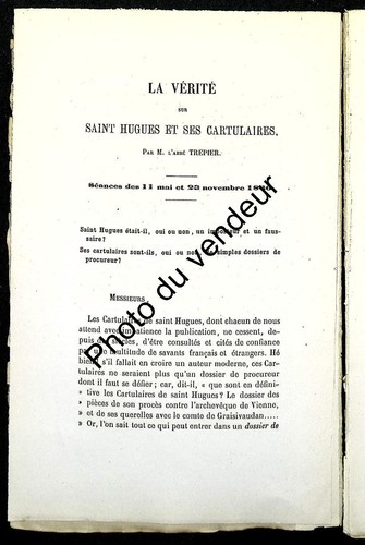 Histoire isère - histoire, de