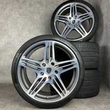 Roues D'Été Porsche 997.1 C4