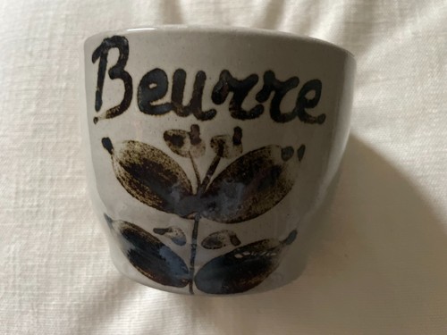 Ancien petit pot - petit, en