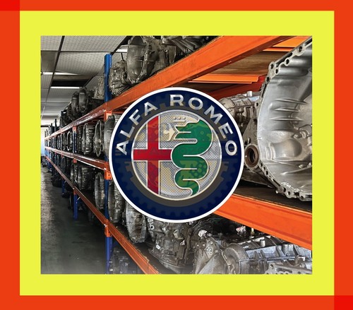 Boite pont alfa romeo - &,