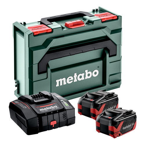 Metabo coffret lihdx - metabo, 2