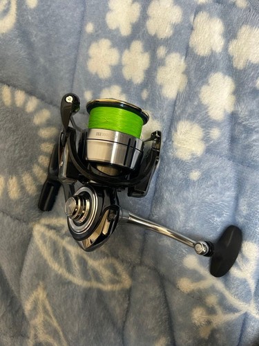 Moulinet pêche daiwa 19 - de,