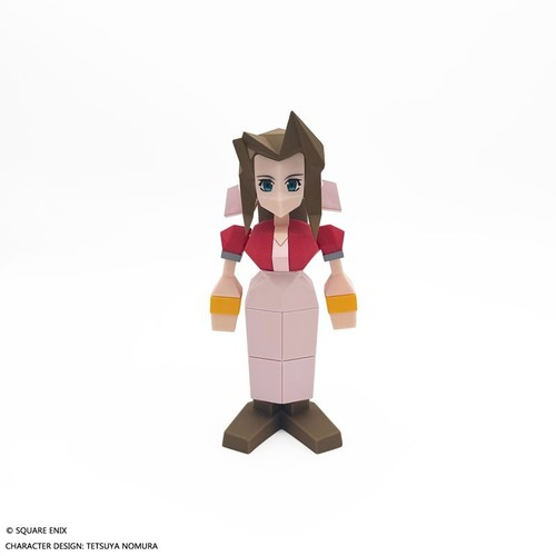 Figurine final fantasy - figurine,