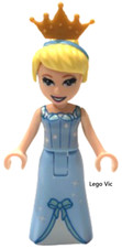 Lego DP102 Figurine Cinderella