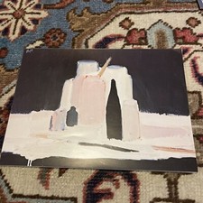 Nicolas de Staël Invitation