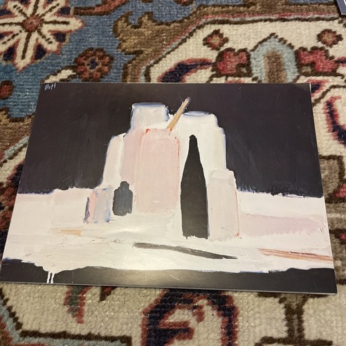 Nicolas staël invitation - staël,