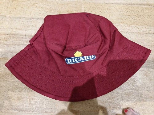Superbe chapeau bob ricard en - ricard,