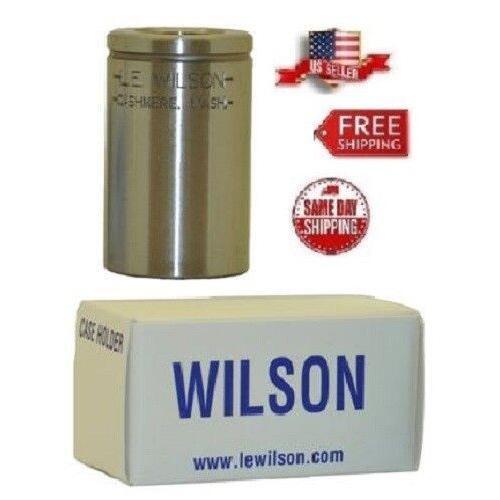 Wilson rifle trimmer case - wilson,