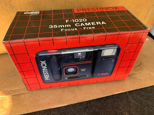 New old stock prestinox 1020 - new,