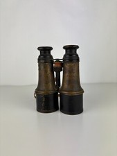 Ancienne paire jumelles - de,