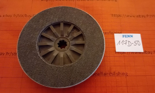 Penn part 117d drive plate - penn,