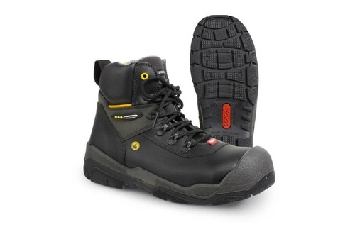 Bottes sécurité jalas - de,