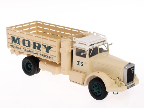 Camion berliet gdme10 mission - camion,