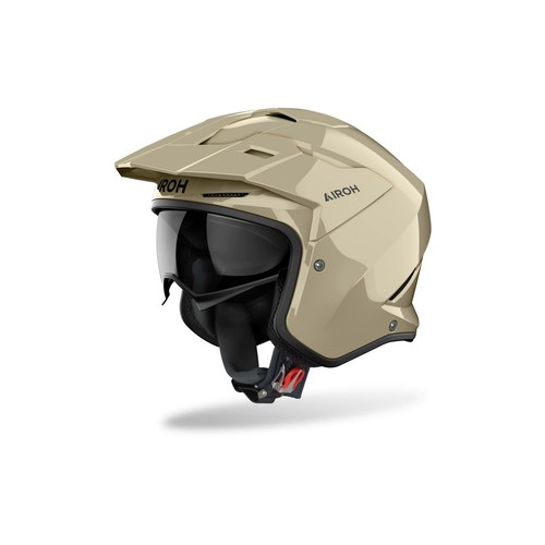 Casque jet trial airoh - casque,