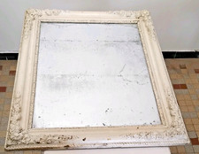 Ancien Miroir XIX ème Siècle