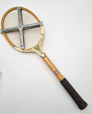 Raquette de tennis vintage