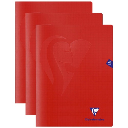 333312c clairefontaine lot - clairefontaine,