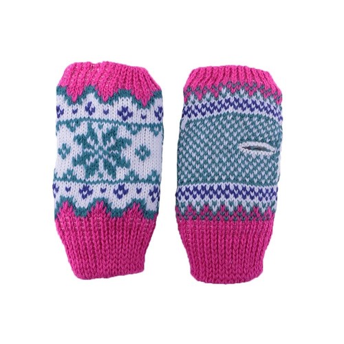 Gants enfant moufles - gants,