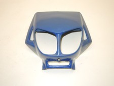 Carénage plaque phare DERBI X TREME / X RACE 50 de 2000 / 2010