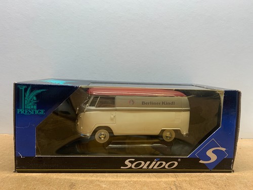 Solido volkswagen combi - solido,