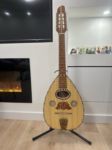 Mandole kabyle algérienne - mandole,