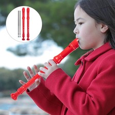  2 Sets Clarinette Instrument Instruments De Musique Pour Enfants