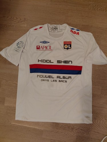 Maillot officiel michel bastos - maillot,