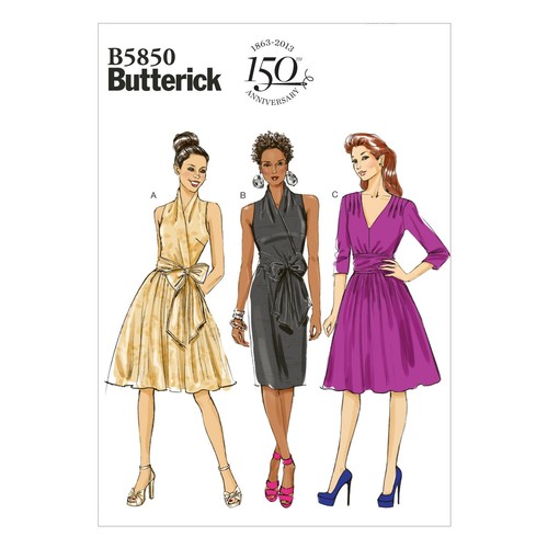 Patron robe soirée - robe, de