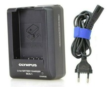 Olympus BCS-1  Chargeur d'origine    (Réf#G-801)