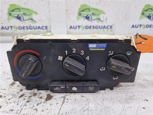 Commandes climatiseur opel - commandes,