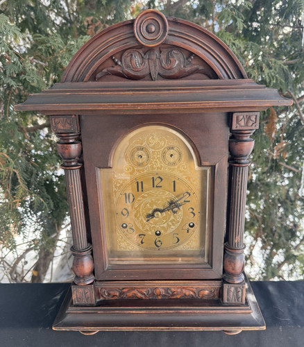 Antique 1890 kienzle - antique,