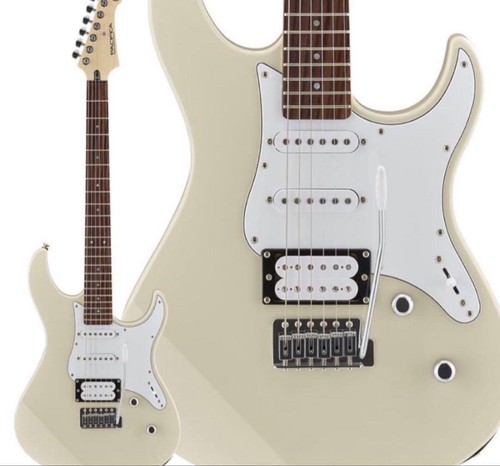 Guitare électrique yamaha - guitare,