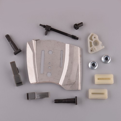 Chain bar plate adjuster - chain,