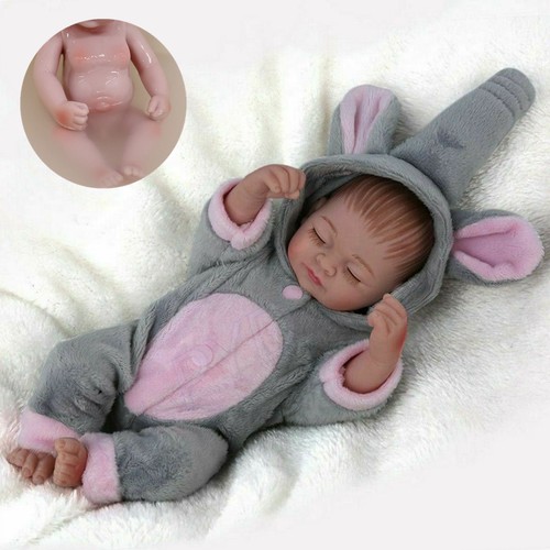 Silicone reborn baby dolls - silicone,
