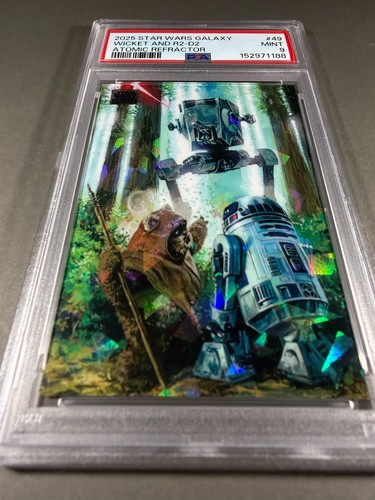2025 star wars galaxy - (psa,