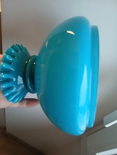 Bel abat jour opaline vintage