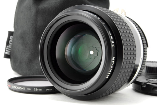 Near mint nikon - [near, nikkor