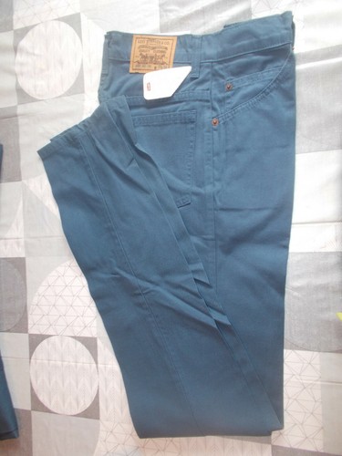 Vintage pantalon jean taille - vintage,