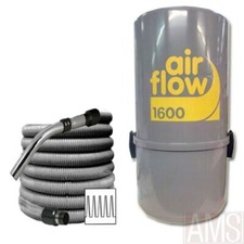 Aspirateur 1600 + Flex 9m